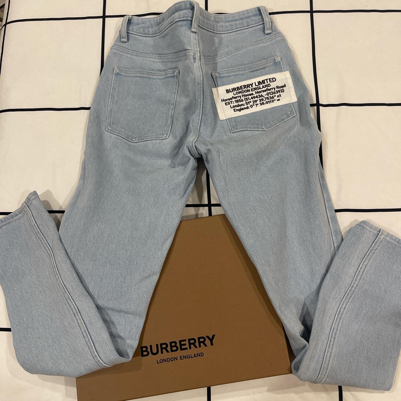 Burberry 07 outlet jeans