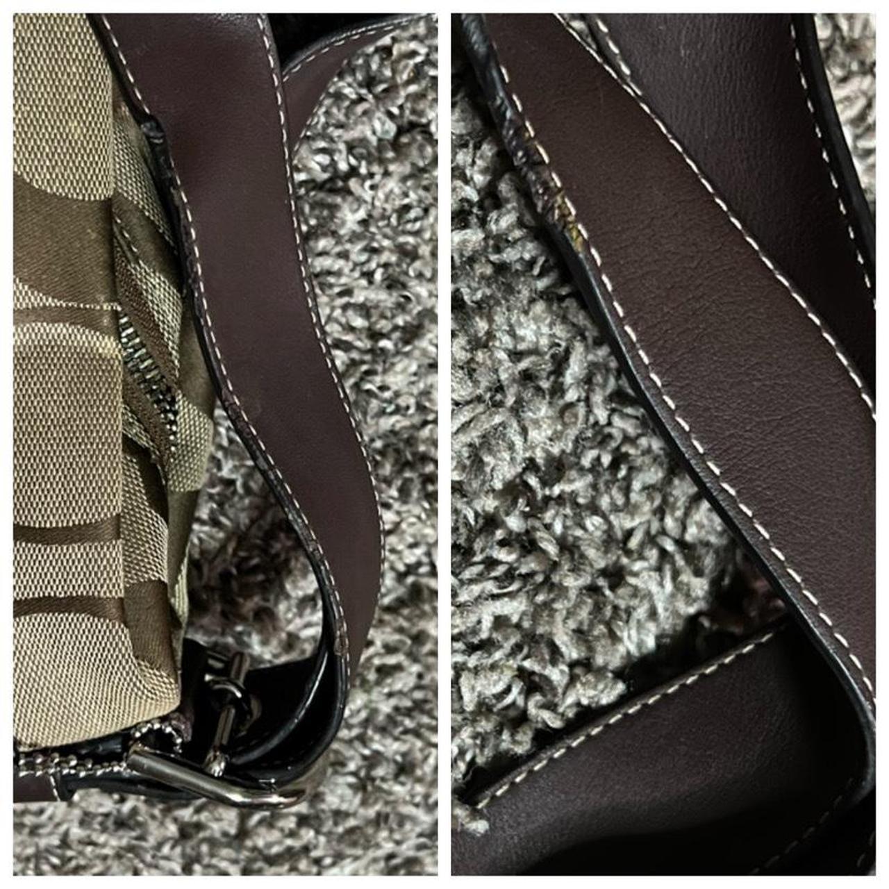 🌟VINTAGE🌟CLASSIC COACH satchel handbag matching - Depop