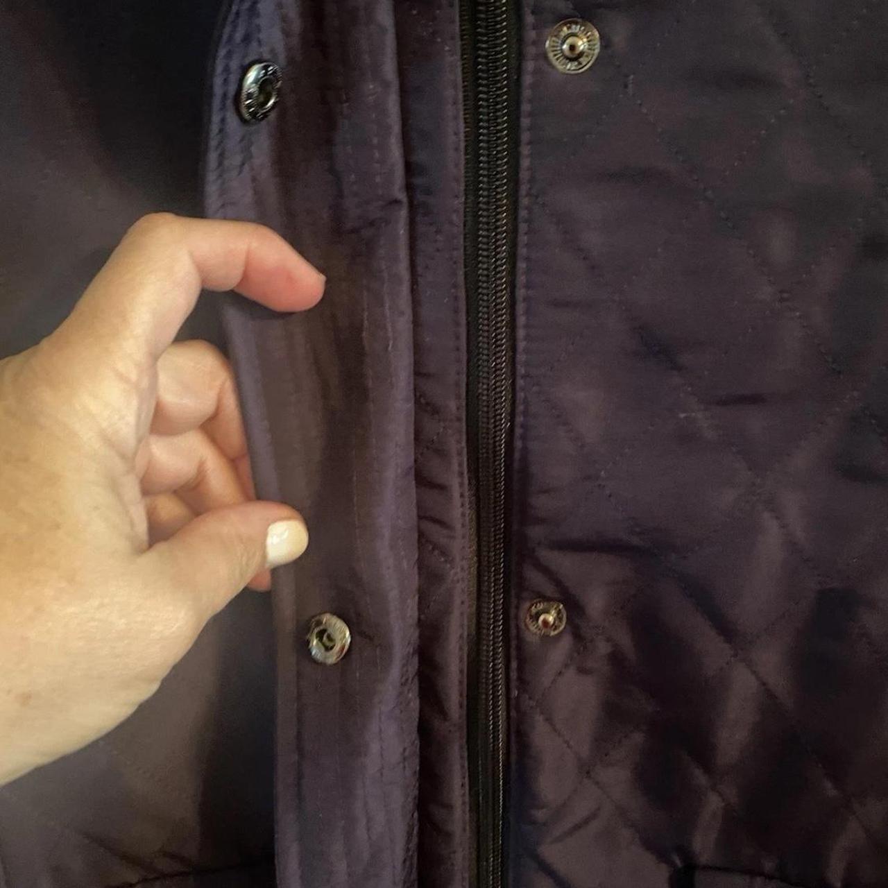 Pendleton Women's Jacket - Navy/Blue - S – Pendle… - image 3