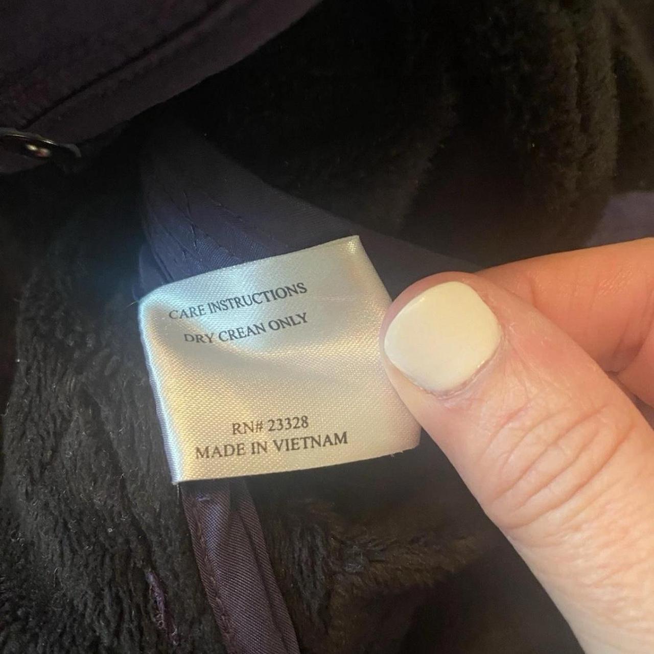 Pendleton Women's Jacket - Navy/Blue - S – Pendle… - image 8