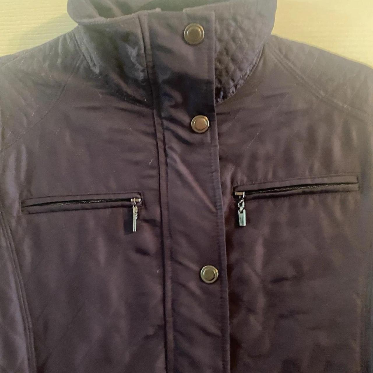 Pendleton Women's Jacket - Navy/Blue - S – Pendle… - image 4