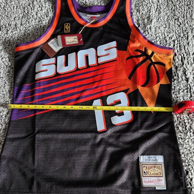 Steve Nash Phoenix Suns 96-97 Mitchell & Ness Men - Depop