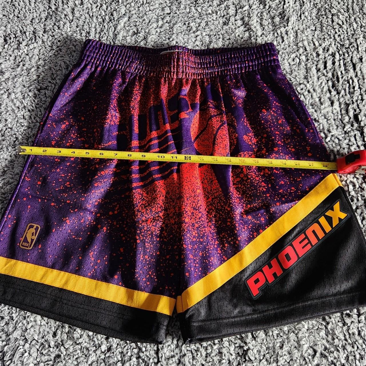 Authentic Shorts Phoenix Suns 1991-92 - Shop Mitchell & Ness Bottoms and  Shorts Mitchell & Ness Nostalgia Co.