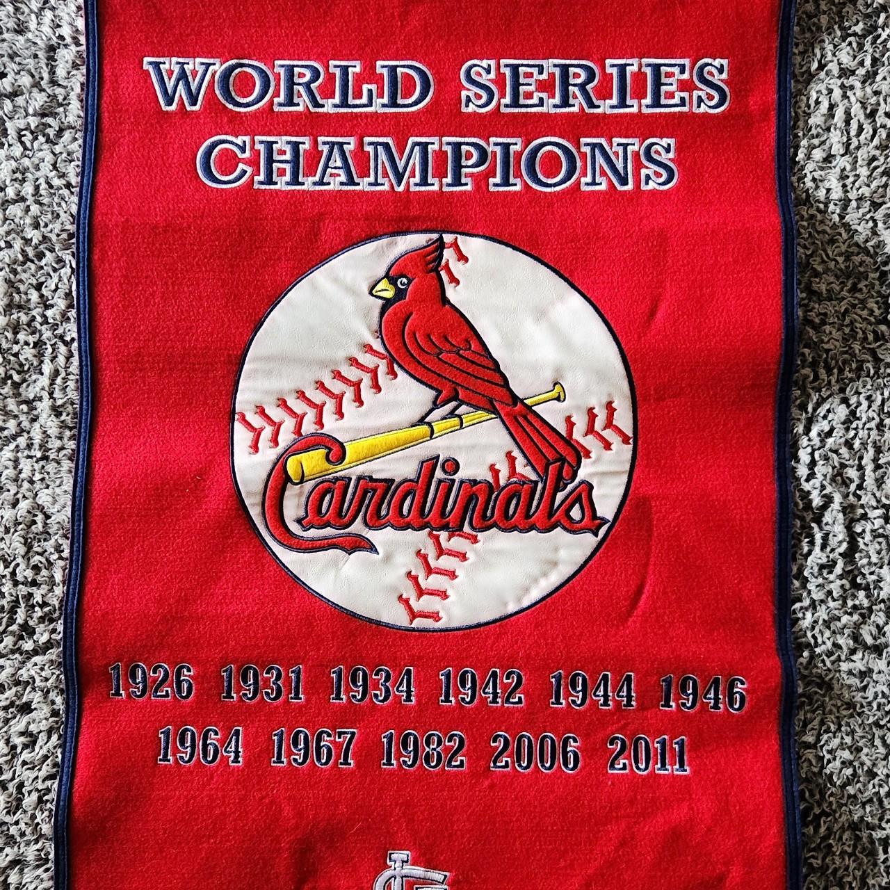 MLB St. Louis Cardinals - Champions Poster