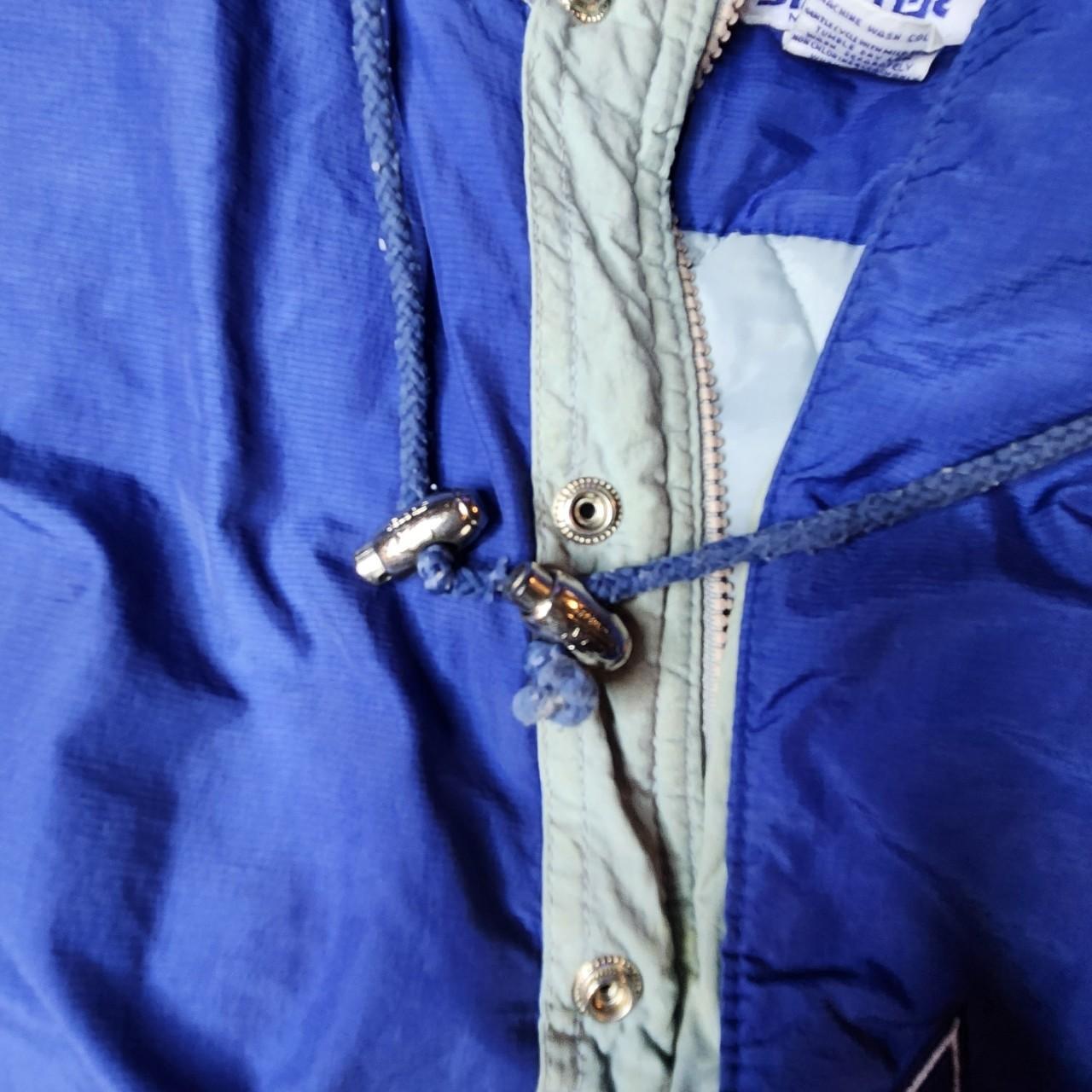 Vintage starter pro line dallas cowboys puffer - Depop