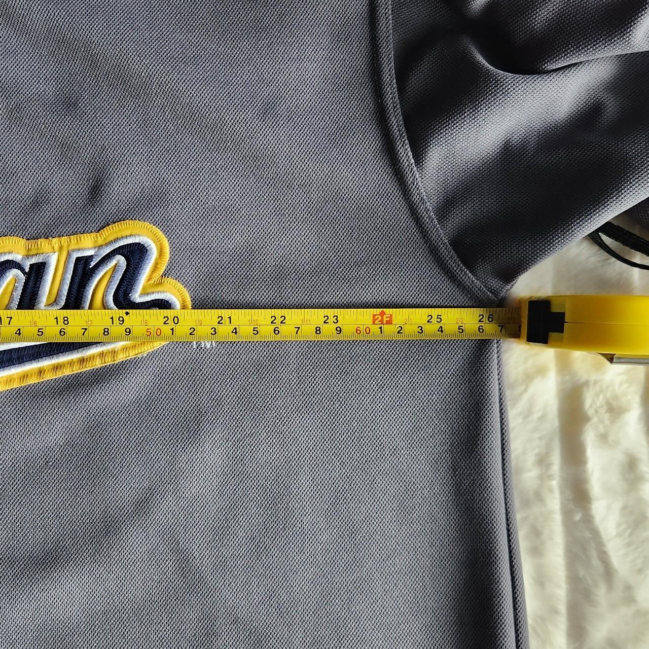 Nike Vintage Michigan Wolverines baseball jersey - Depop