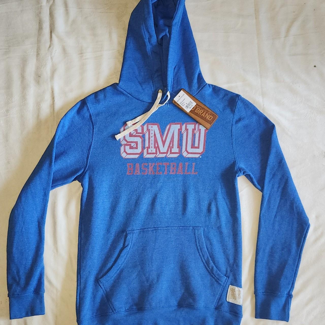 Vintage hotsell smu sweatshirt