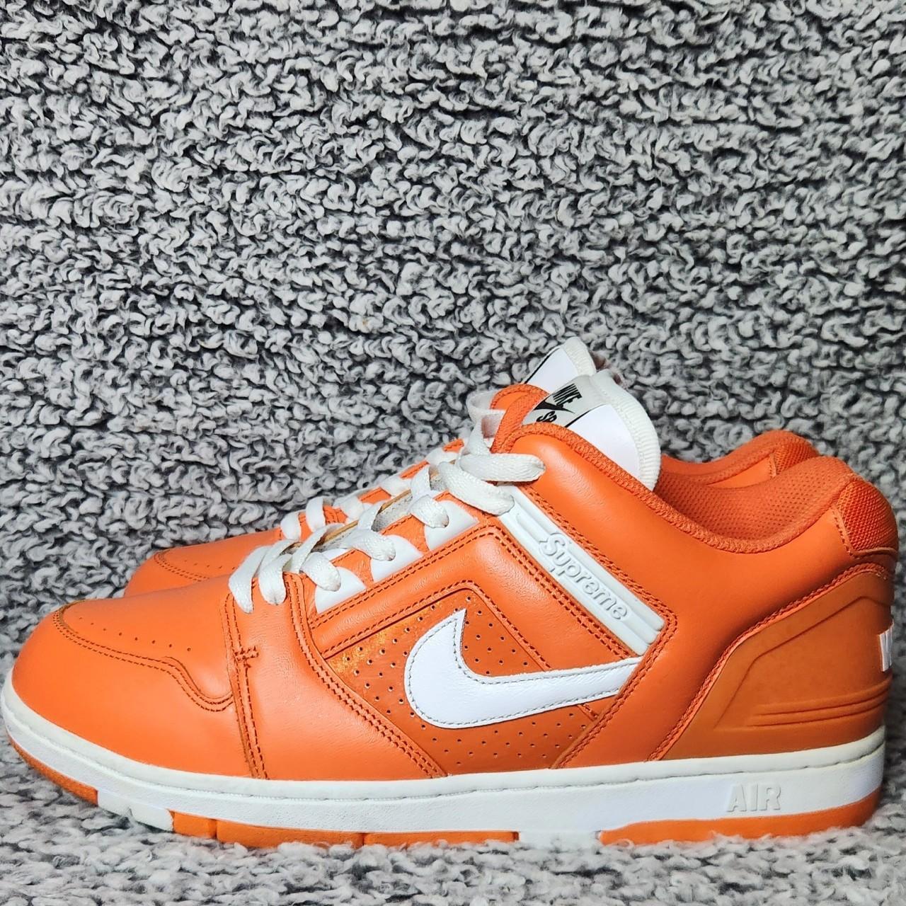 Supreme air on sale force 2 orange