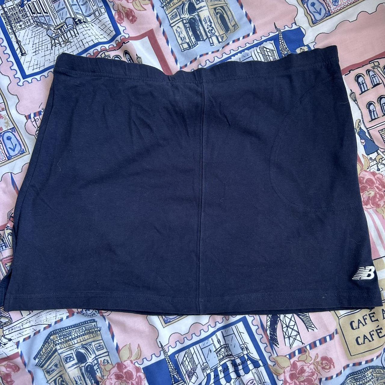 New balance mini skirt Size 12 - welcome to... - Depop