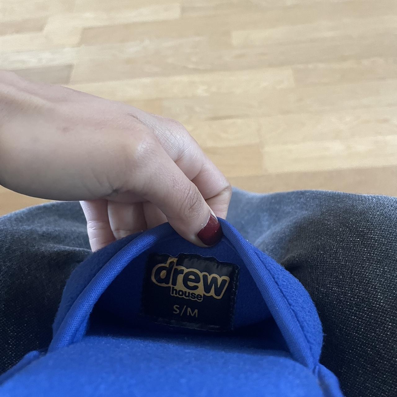 Drew House smile slippers size S/M Basically brand... Depop