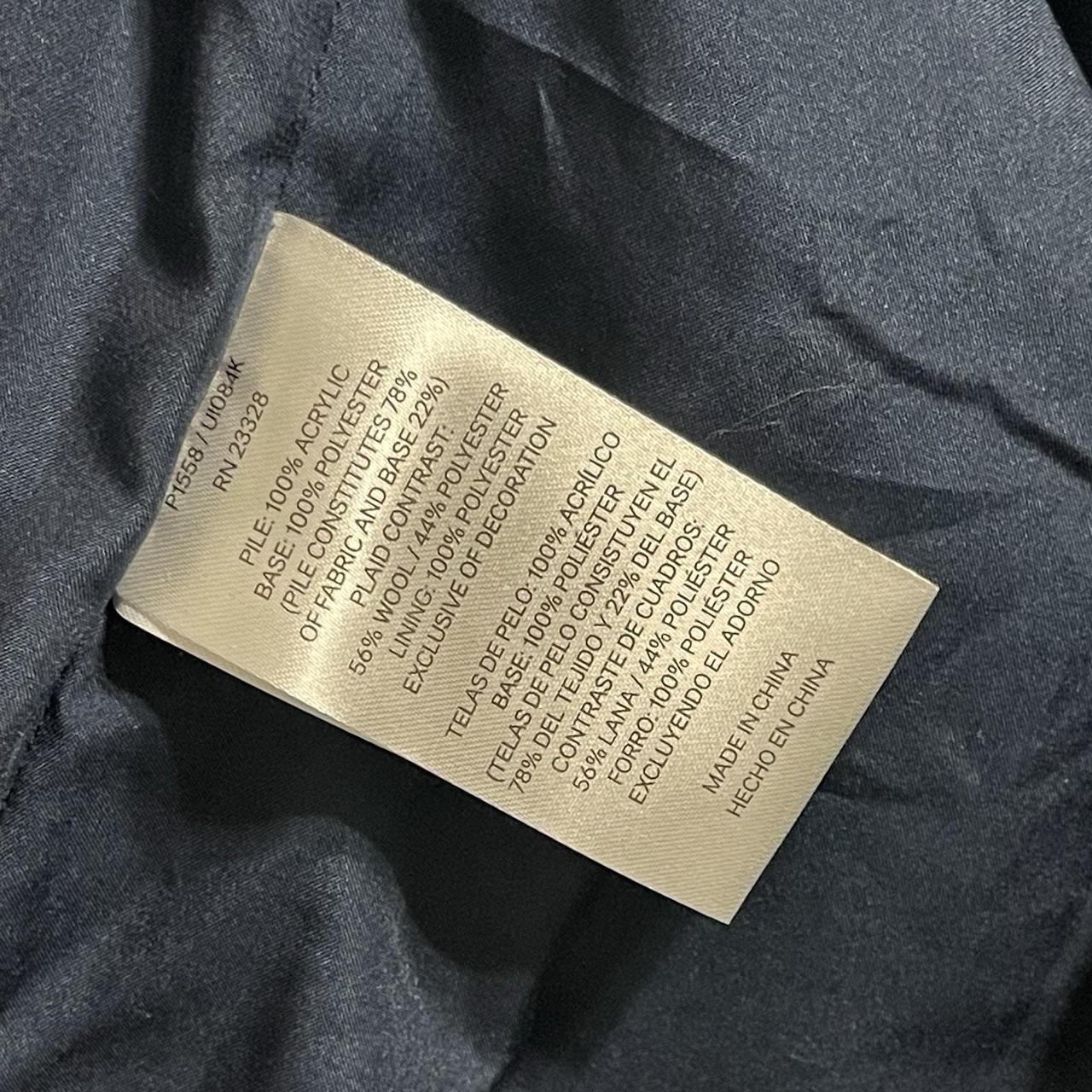 Pendleton Women's Jacket - Blue - M – Pendleton F… - image 4