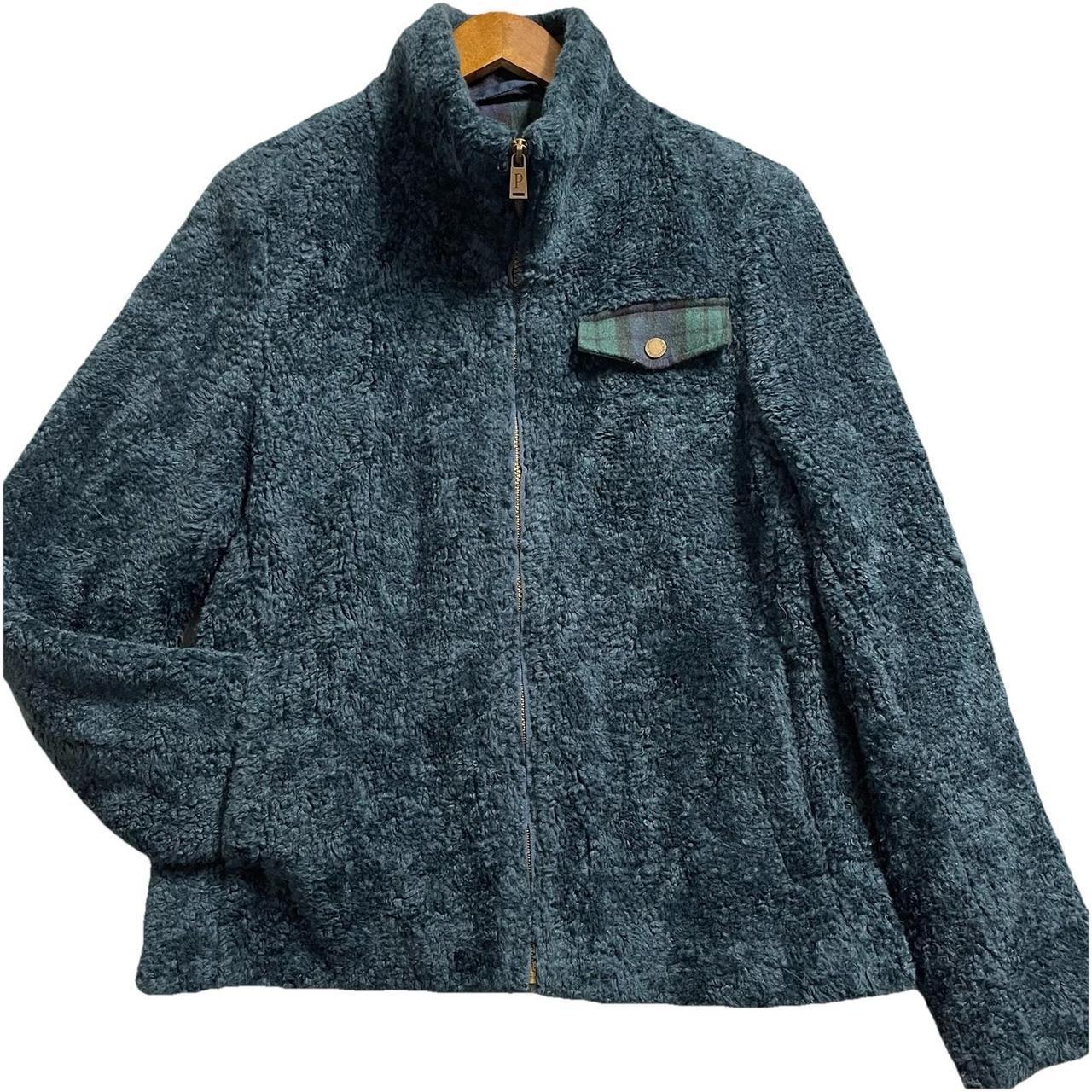 Pendleton Women's Jacket - Blue - M – Pendleton F… - image 6