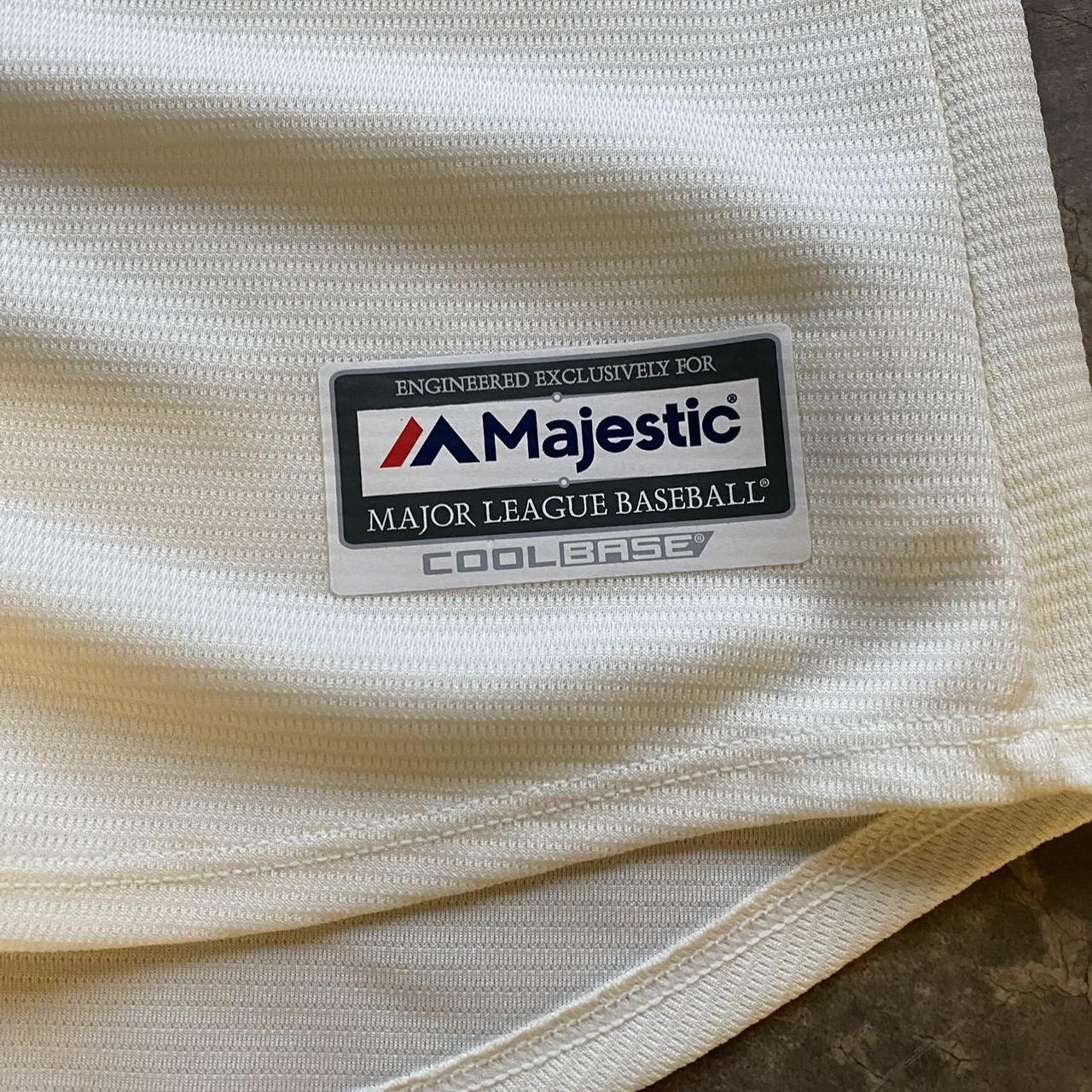 Majestic, Shirts, Robinson Cano Seattle Mariners Jersey