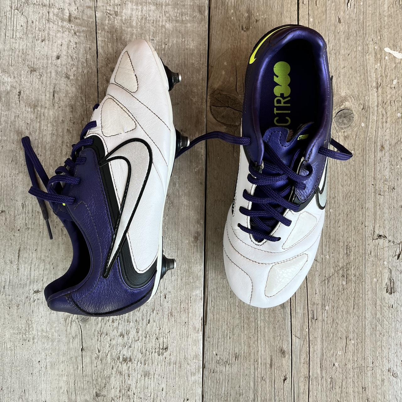 ctr360 purple and white