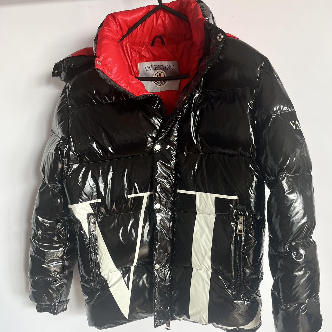 Valentino x sale moncler puffer