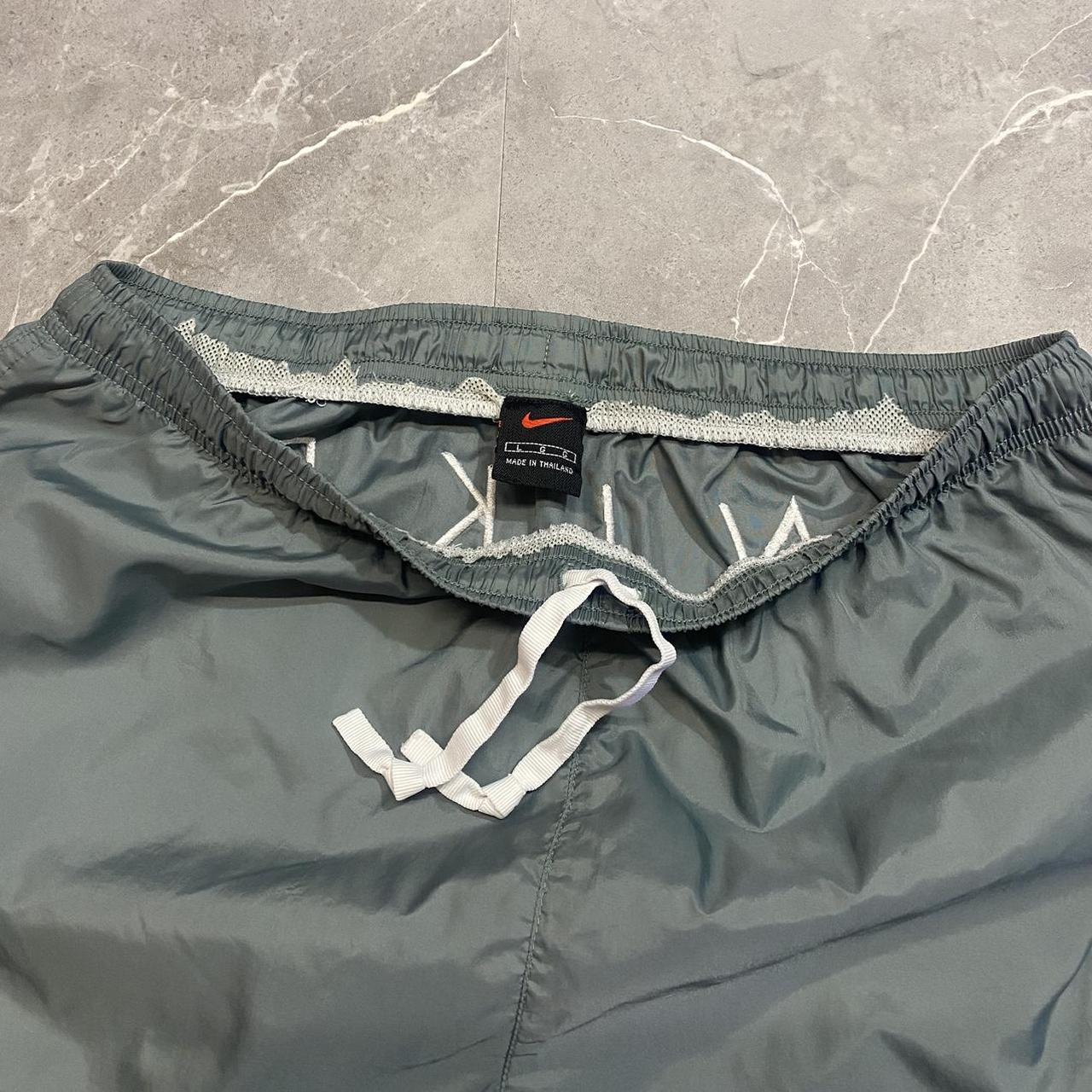 mens nylon nike shorts