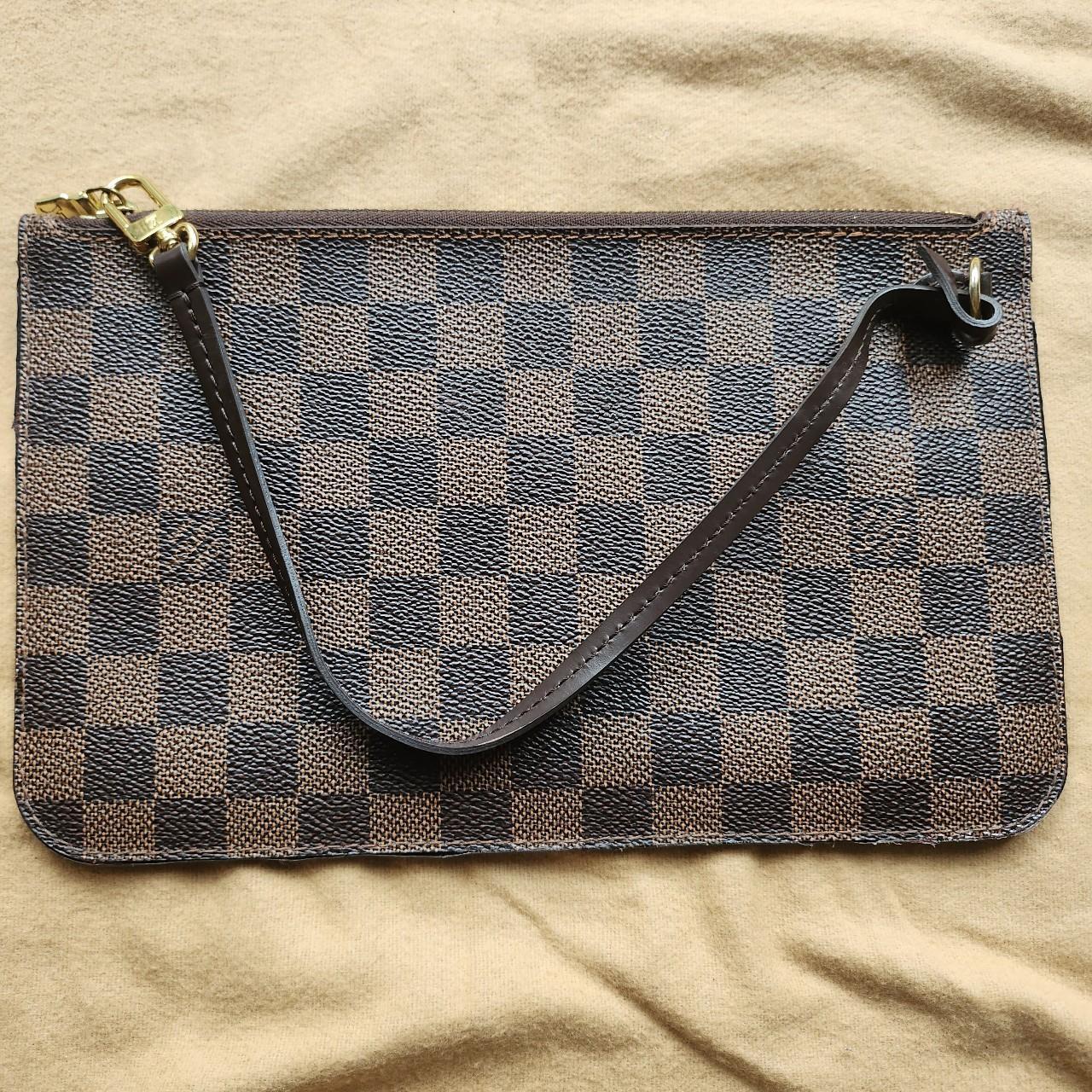 Authentic Louis Vuitton Damier Ebene Neverfull MM/GM - Depop