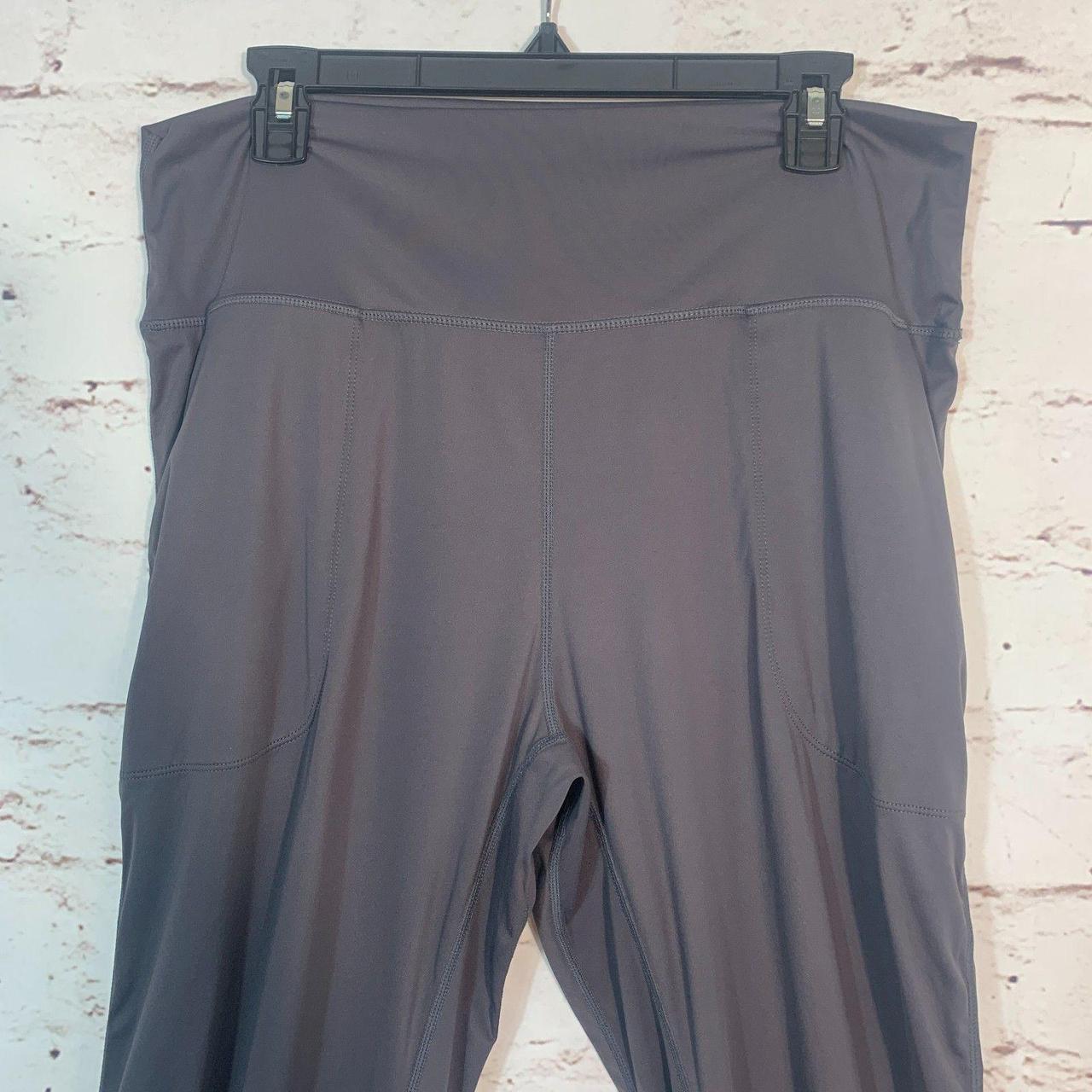 Source Unknown Women's Pants - Grey - L – Gradual… - image 2