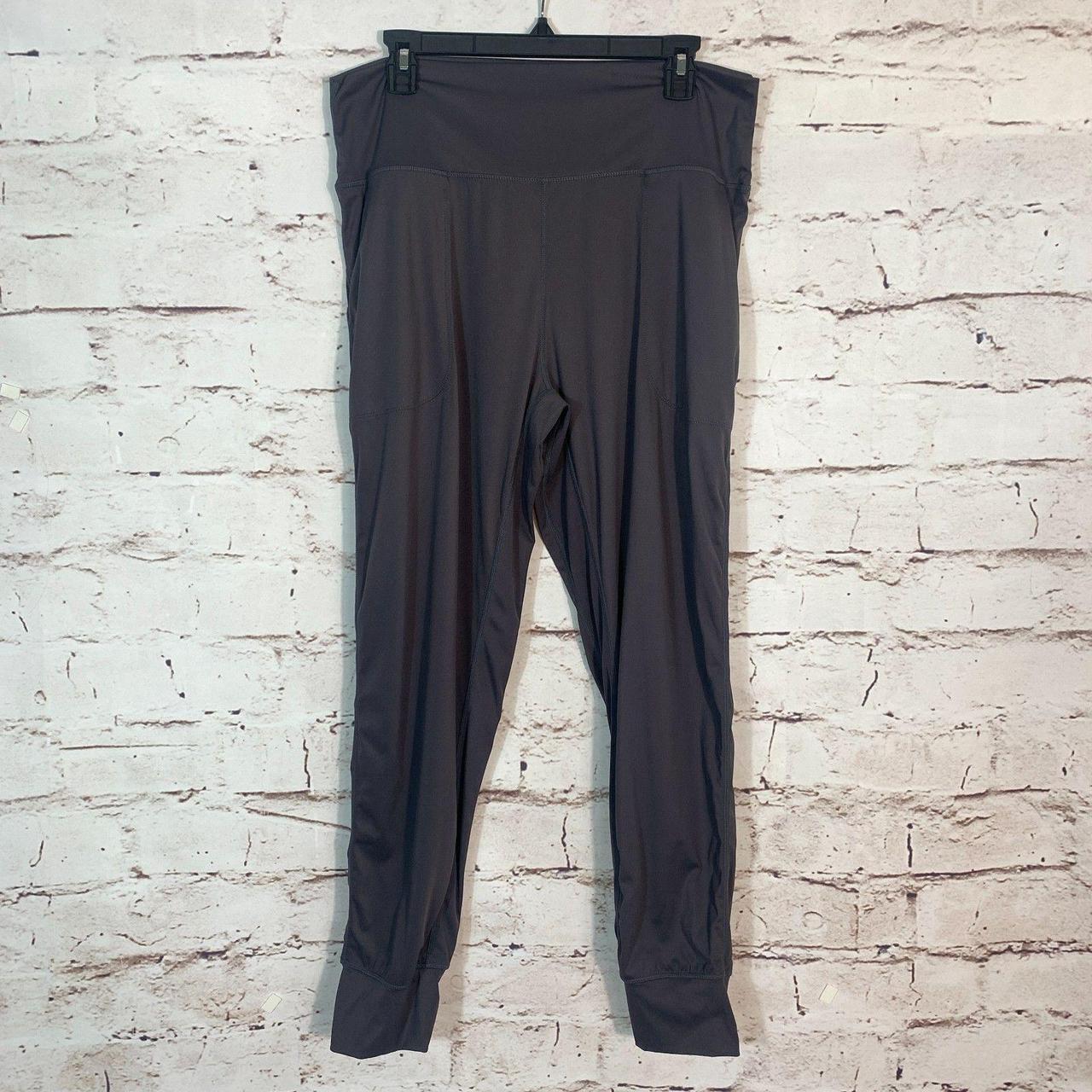 Source Unknown Women's Pants - Grey - L – Gradual… - image 1