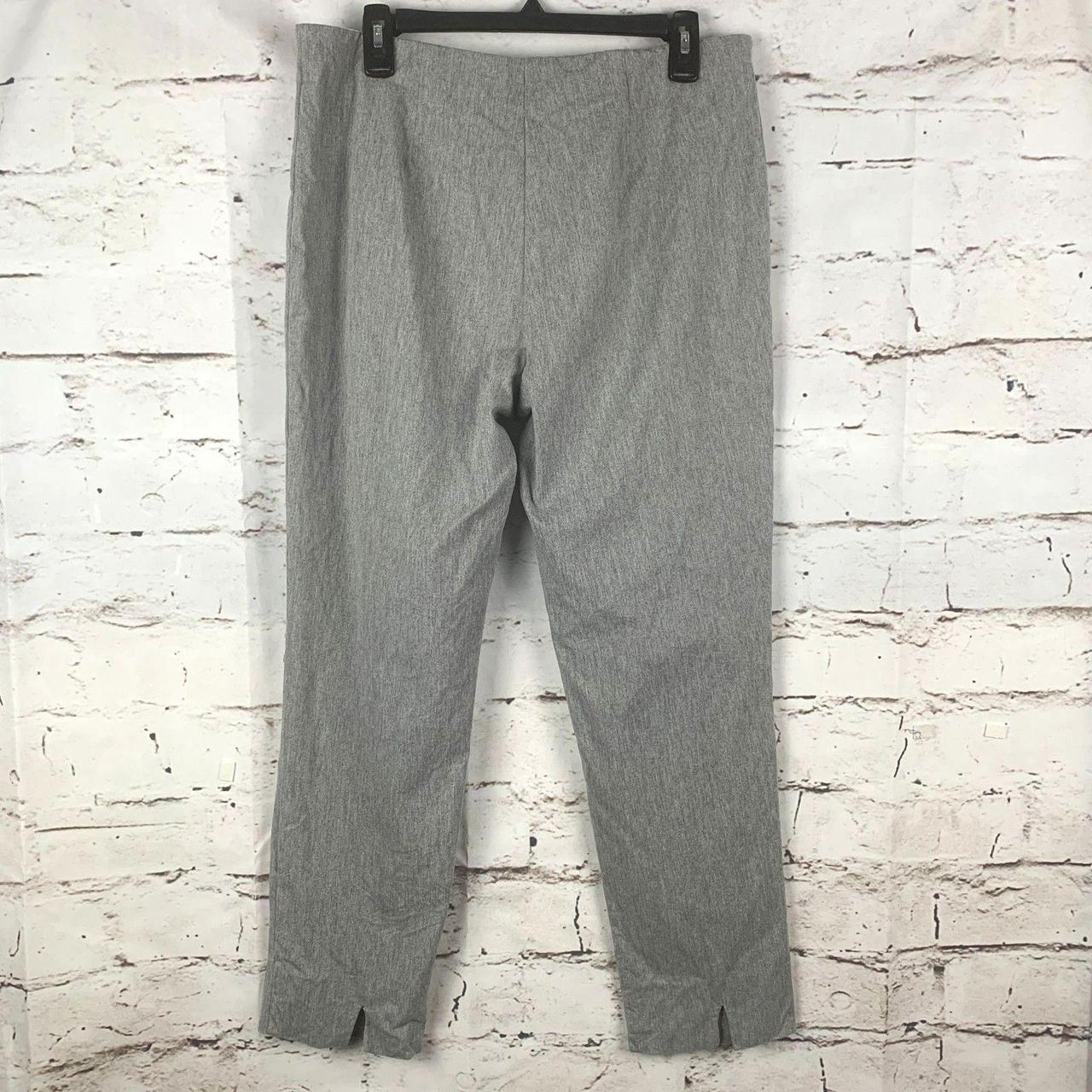 Source Unknown Women's Pants - Grey - L – SARA CA… - image 2