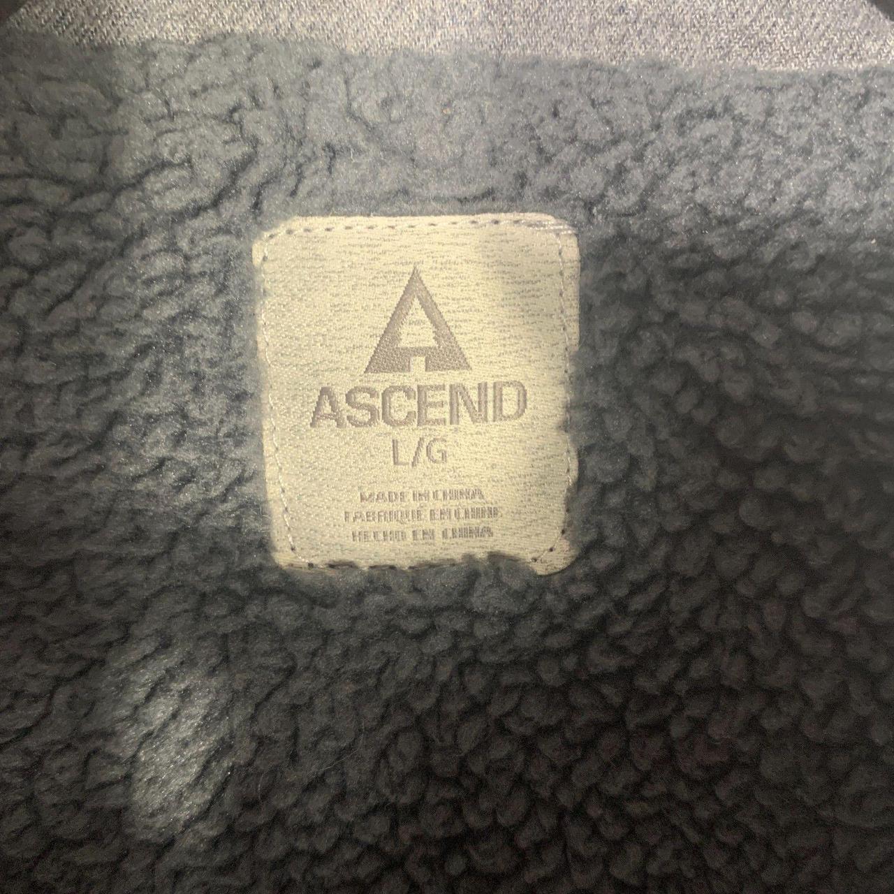 Source Unknown Men's Jacket - Grey - L – Ascend m… - image 3