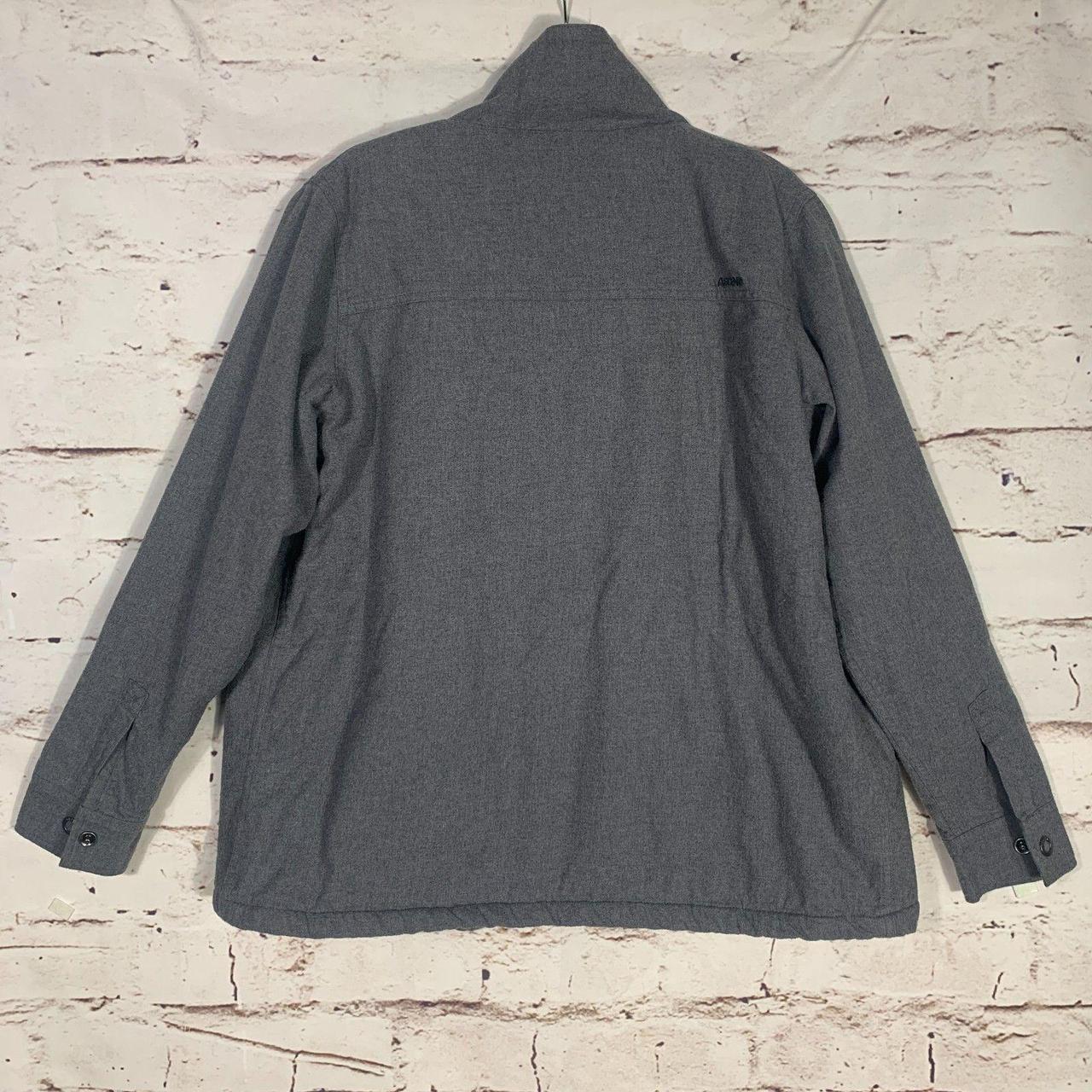 Source Unknown Men's Jacket - Grey - L – Ascend m… - image 2