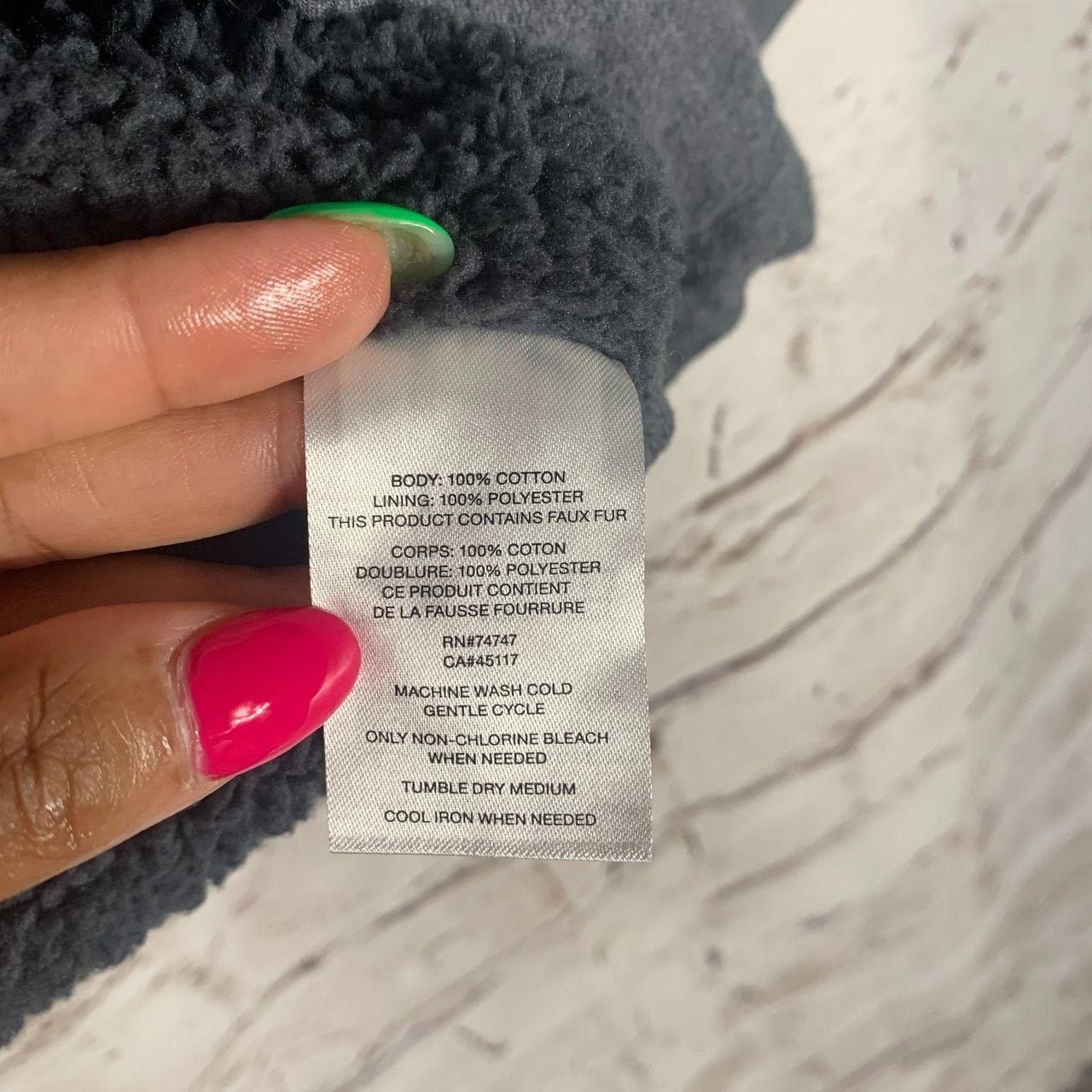 Source Unknown Men's Jacket - Grey - L – Ascend m… - image 6