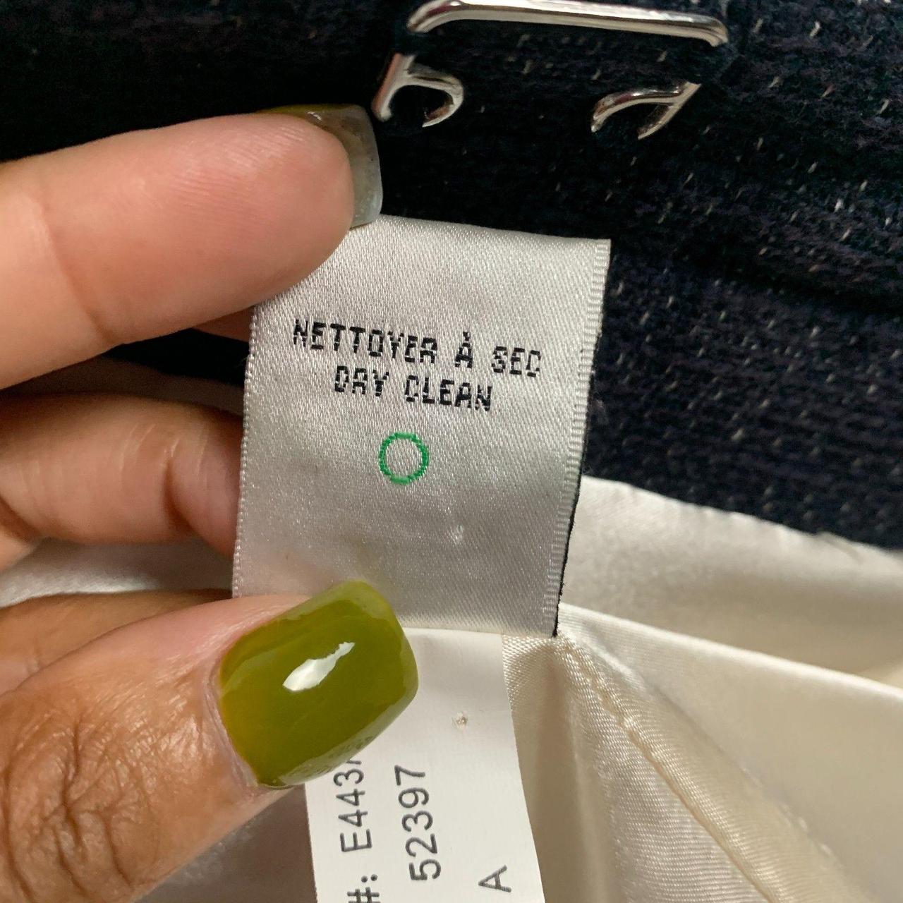 Source Unknown Women's Jacket - Blue - 2 – KATHER… - image 5