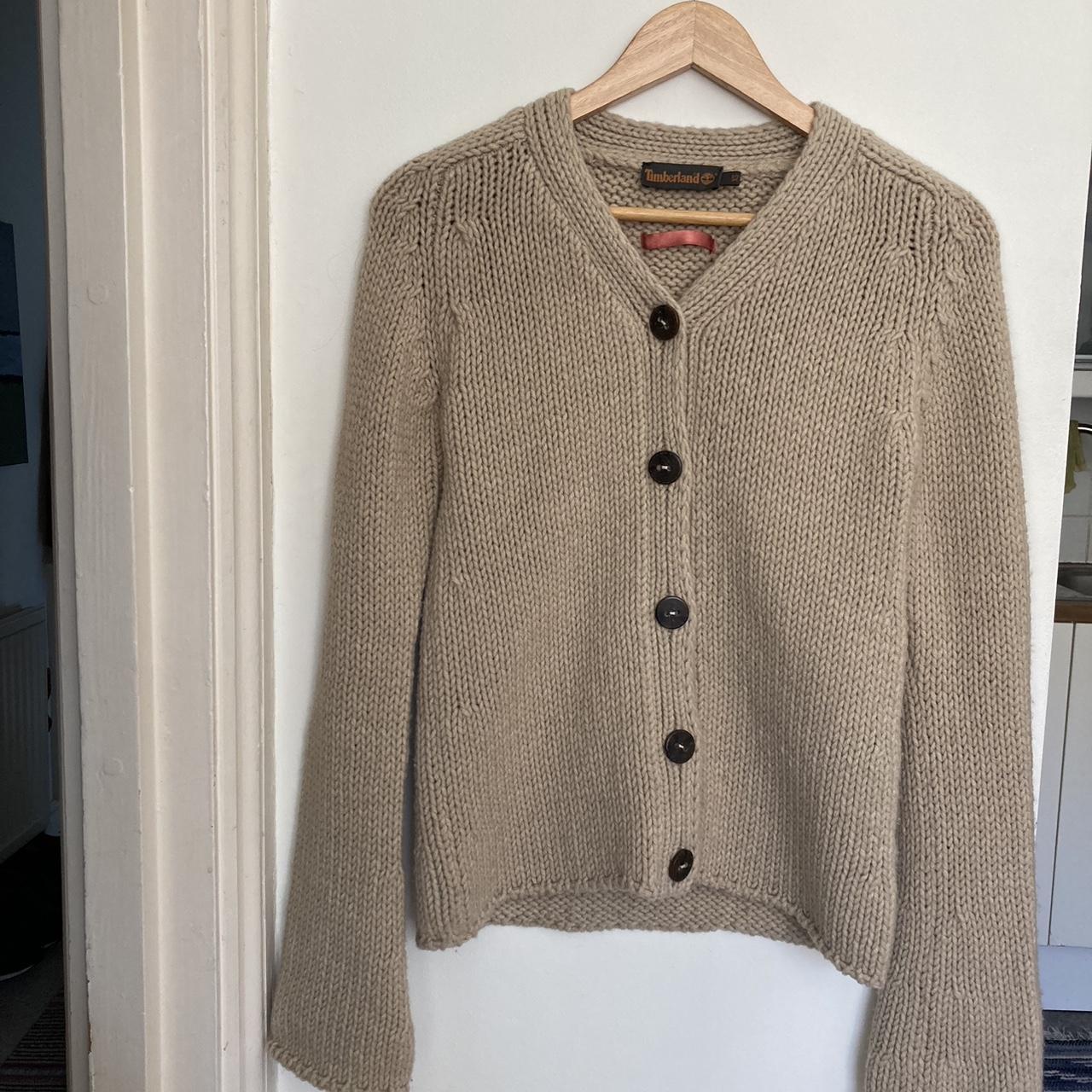 Timberland Women's Cardigan | Depop