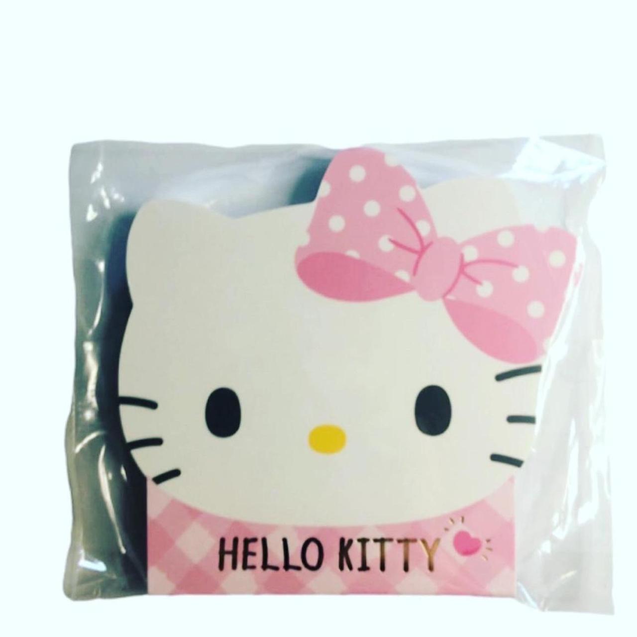 Hello Kitty Die Cut Sticky Notes #HelloKitty #Sanrio... - Depop