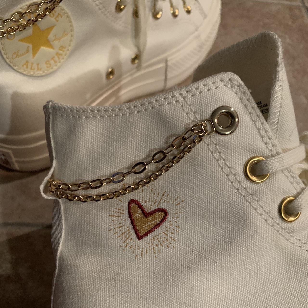 Limited edition Valentines Day Platform Depop