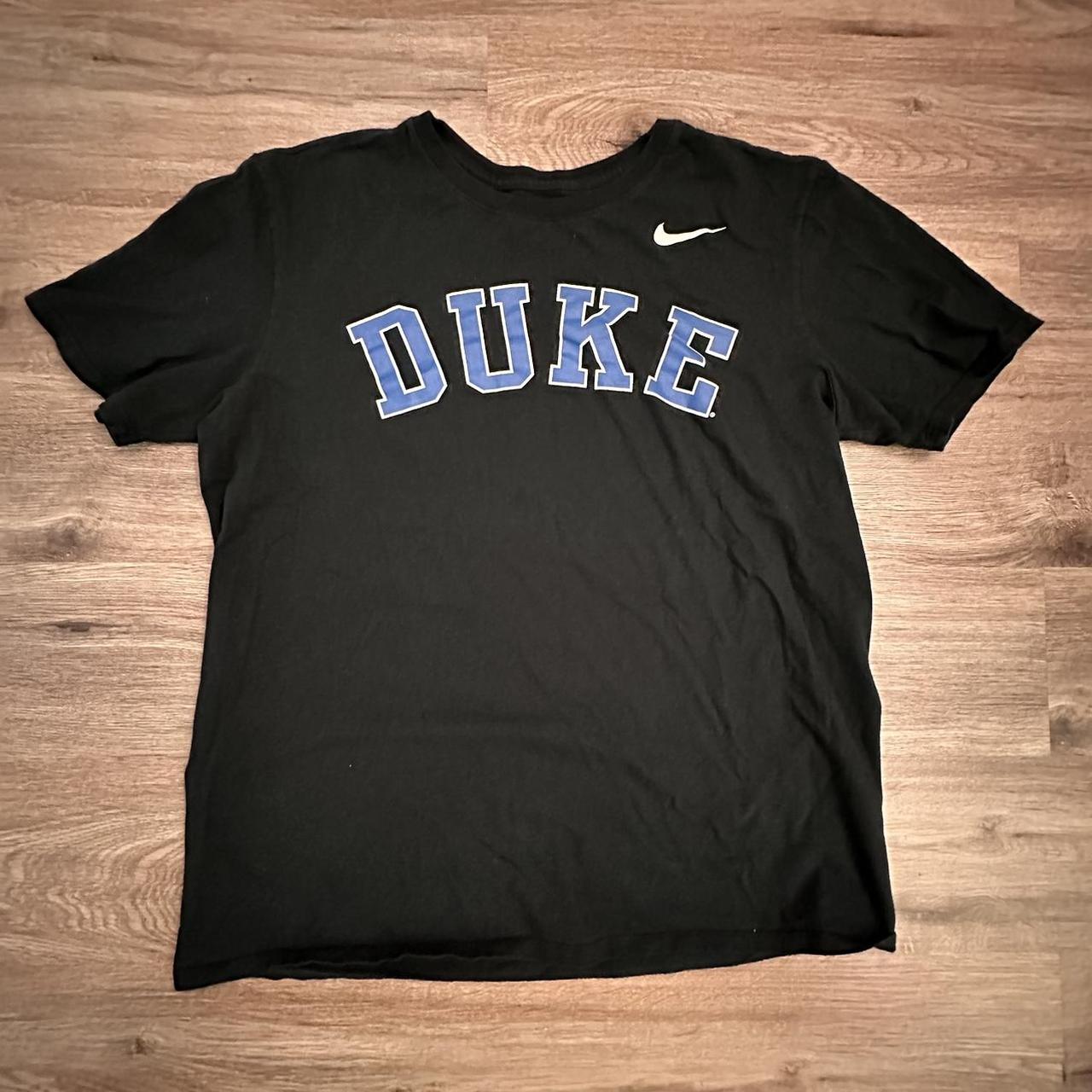 duke family shirt nike