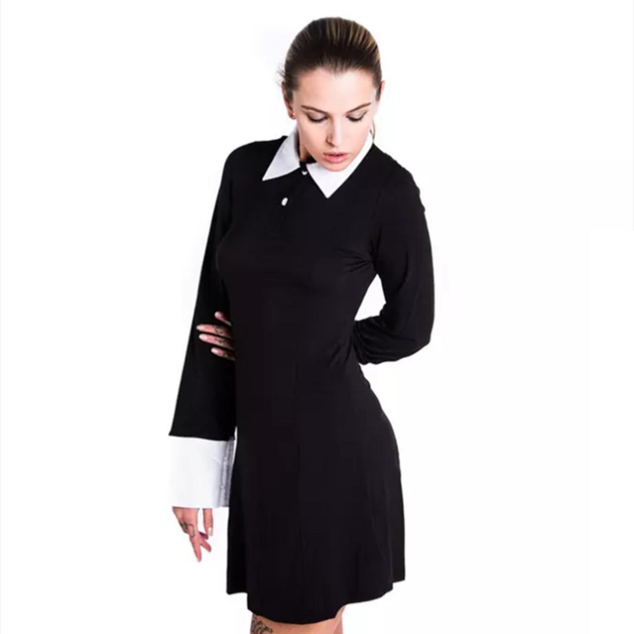 Killstar addams clearance dress