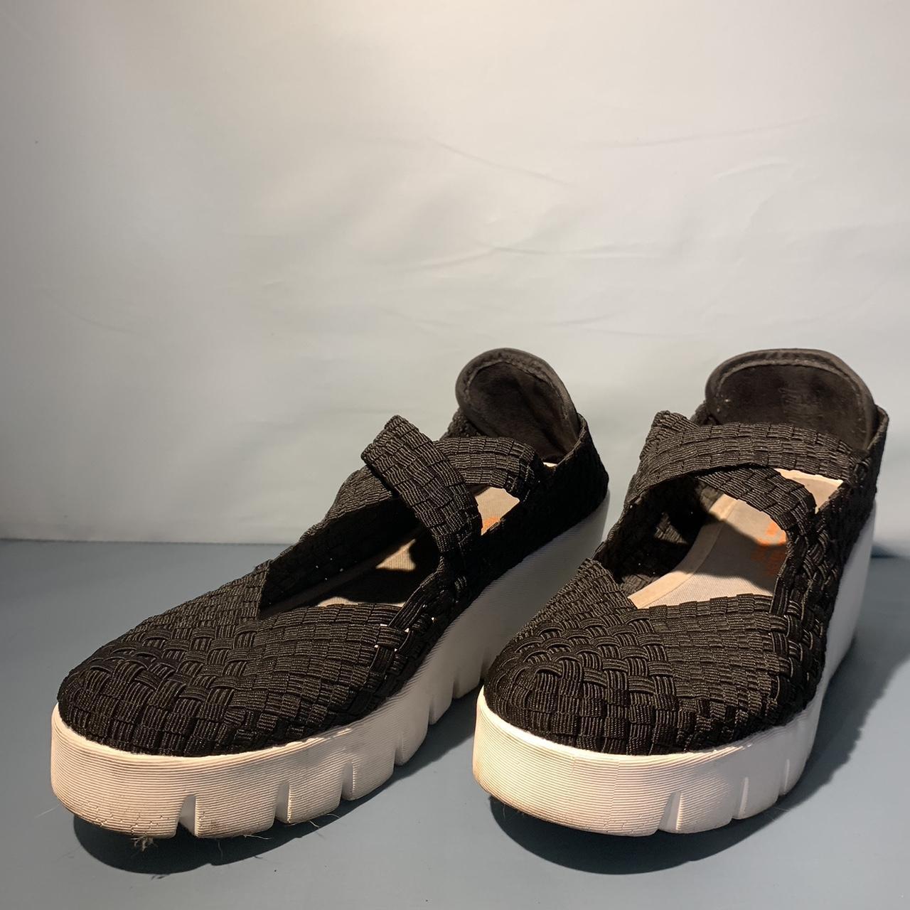 bernie mev slip on sneakers