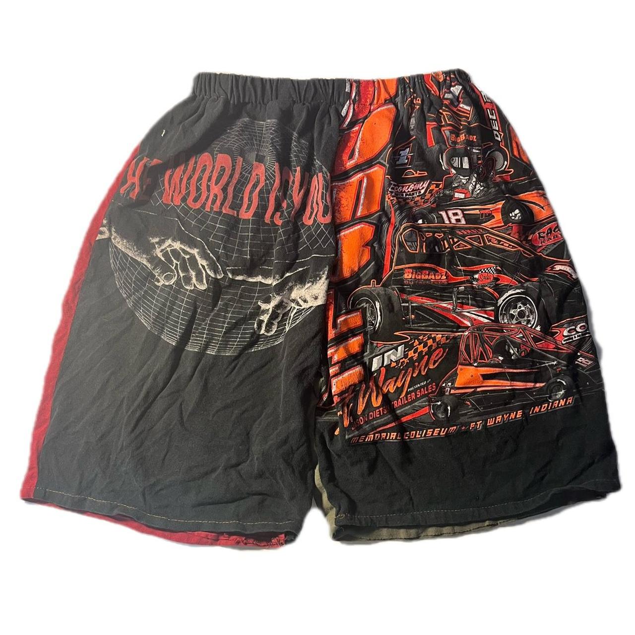 harley davidson shorts
