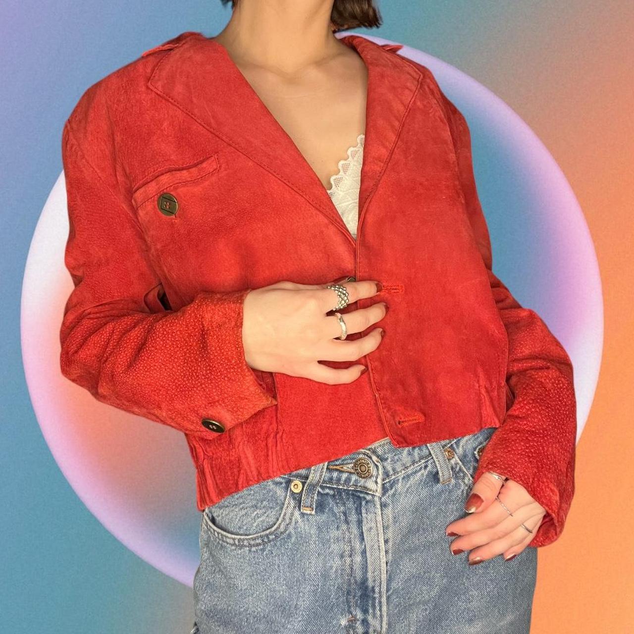 Mina hotsell corduroy jacket