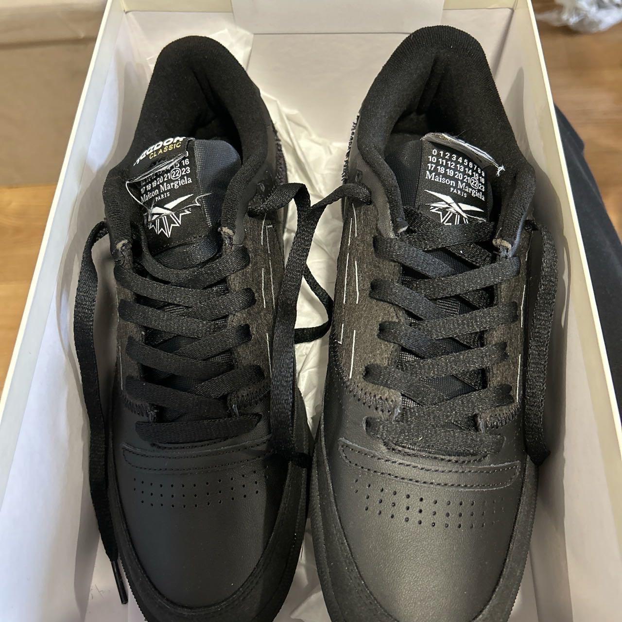 maison margiela reeboks