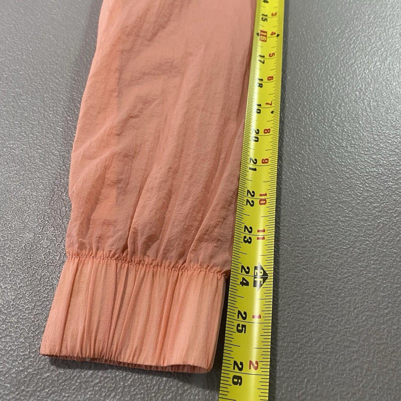 Fabletics Women's Lightweight Jacket Jacket - Ora… - image 8