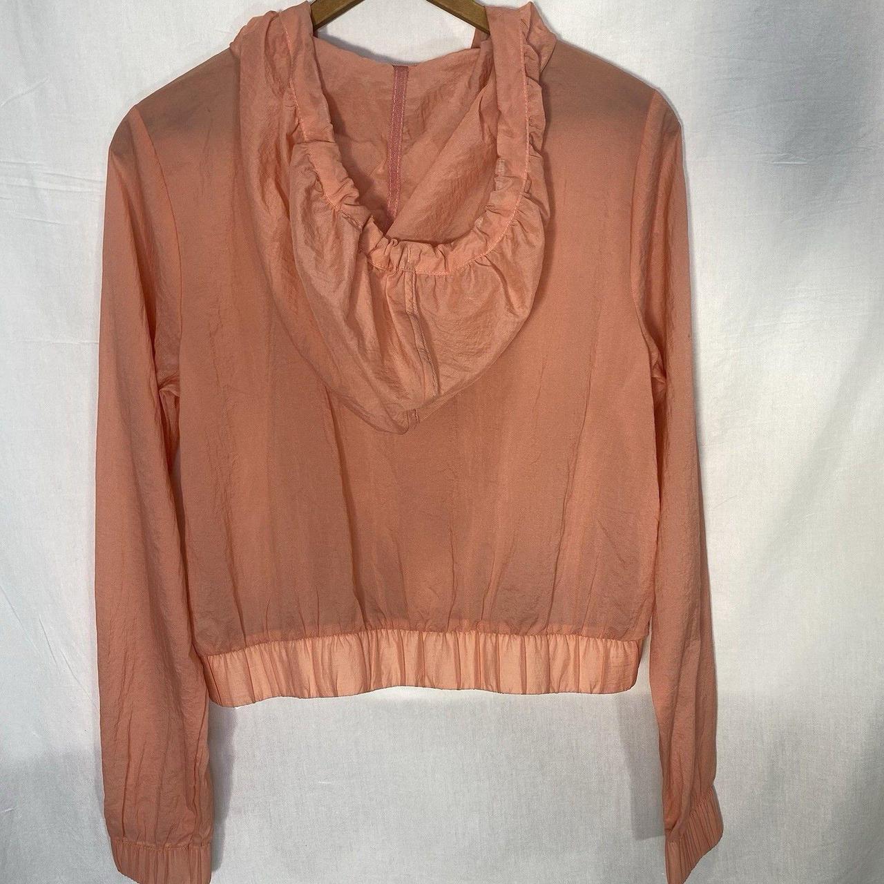 Fabletics Women's Lightweight Jacket Jacket - Ora… - image 2