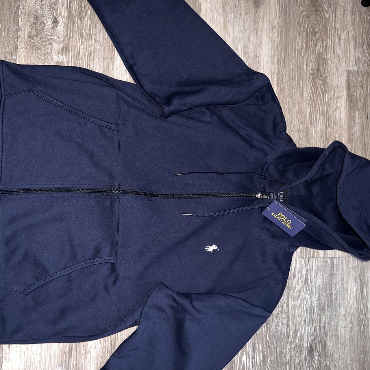 Fake polo hoodie sale