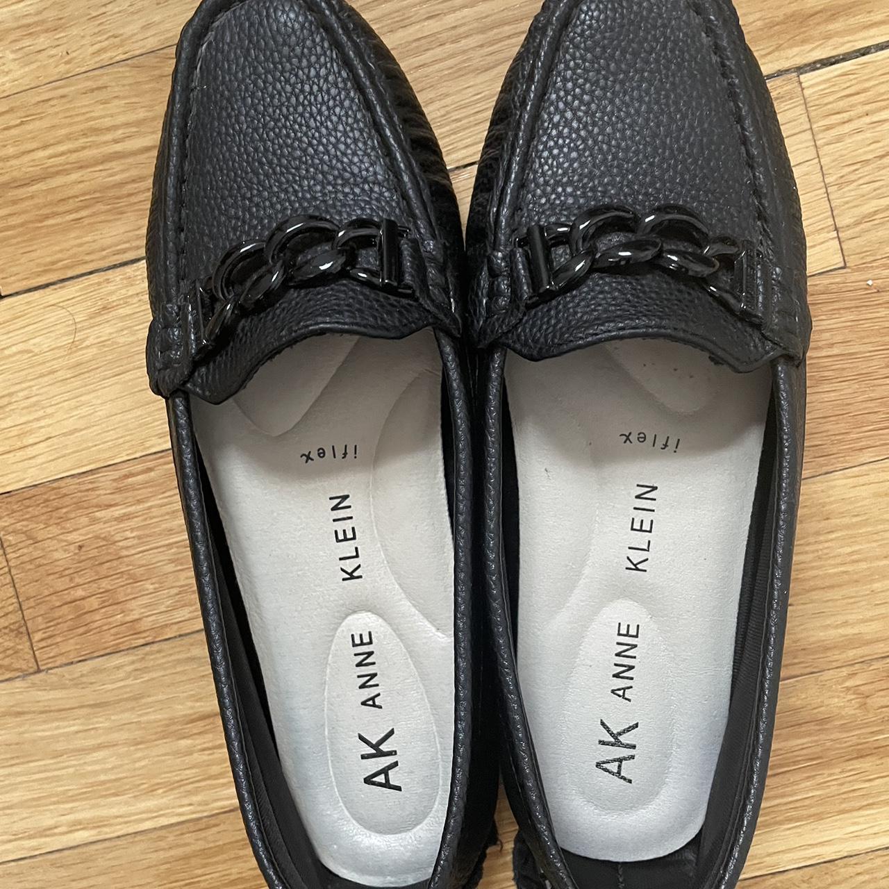 Anne klein sale loafers