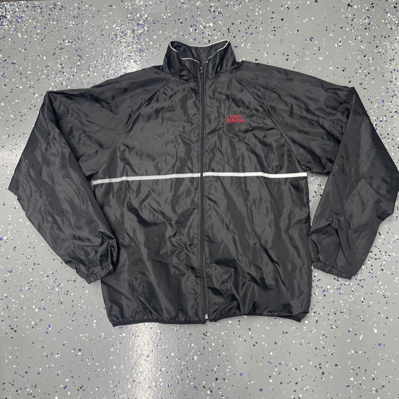 Sports 2025 illustrated windbreaker