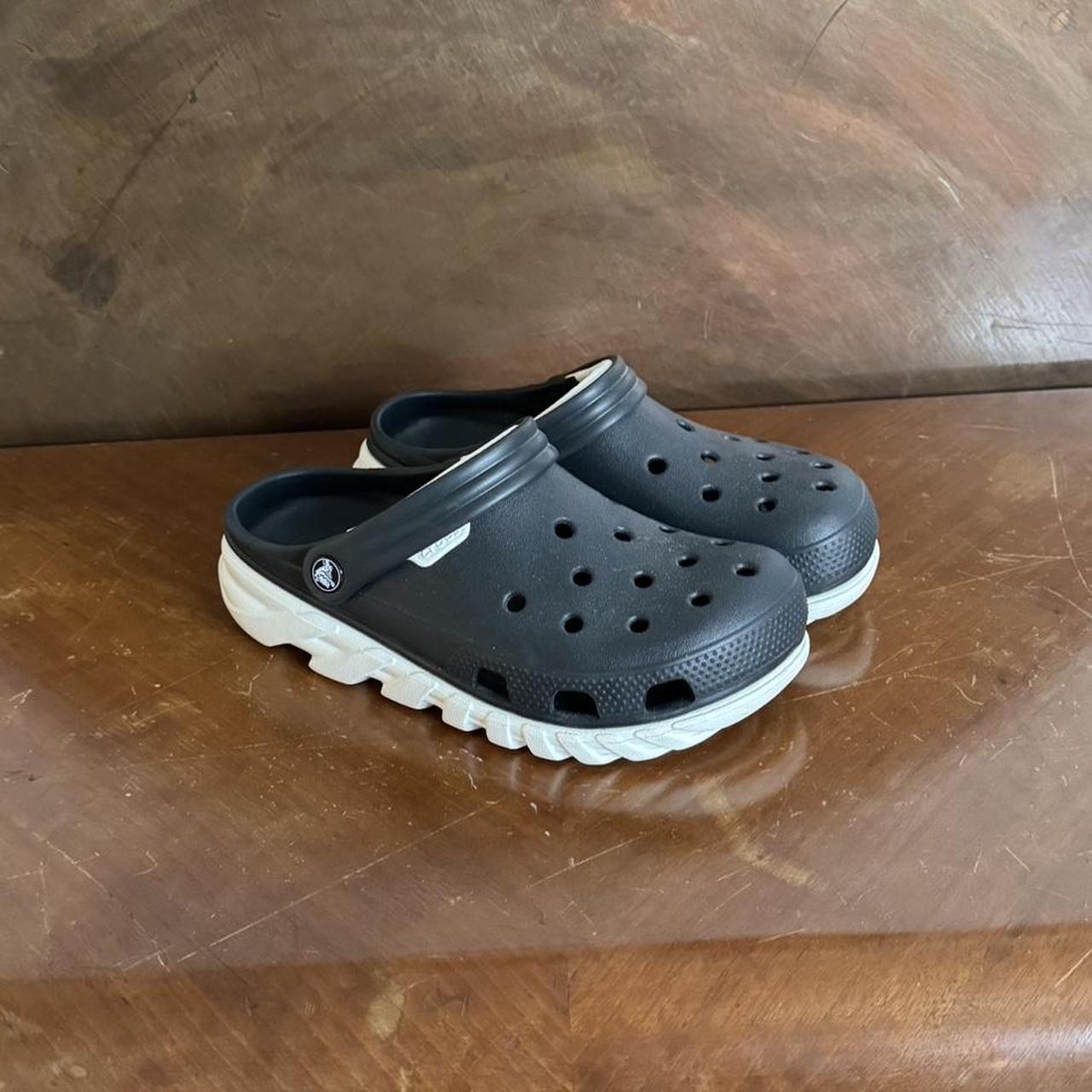 Crocs with clearance cushion