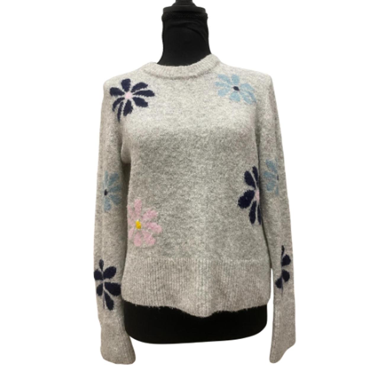 Rails Women's Sweater - Grey - S – The Rails Anis… - image 2