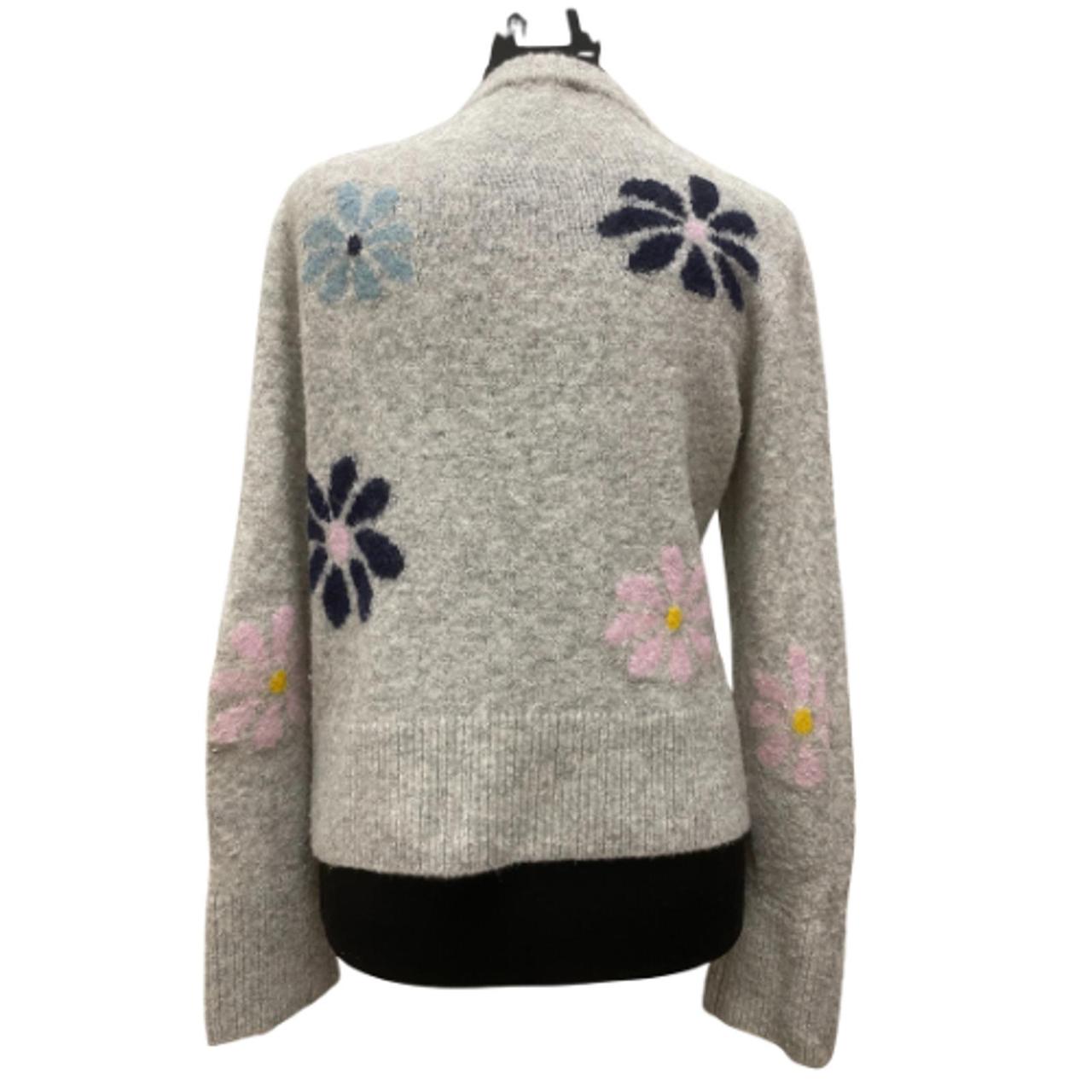 Rails Women's Sweater - Grey - S – The Rails Anis… - image 3
