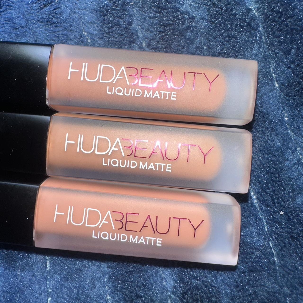 Huda Beauty Makeup Depop