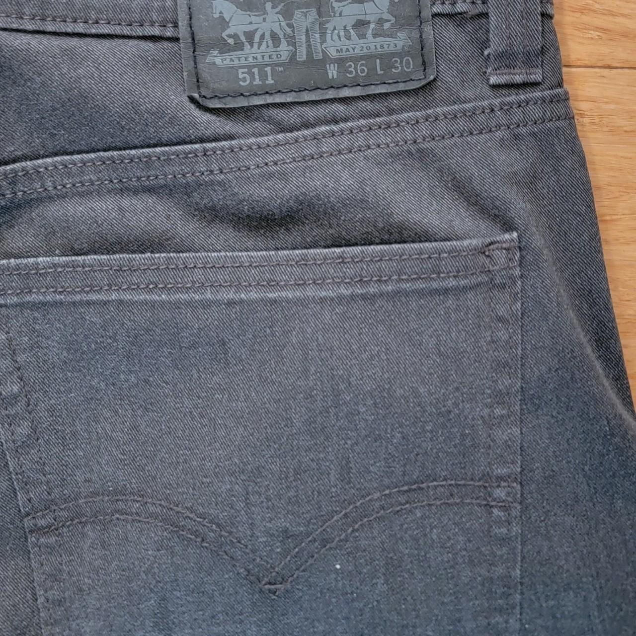 Levis 511 outlet 36 30