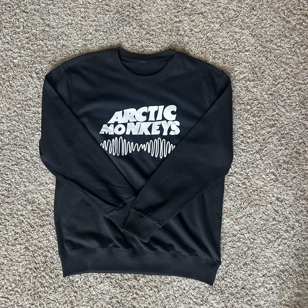 Arctic cheap monkeys crewneck