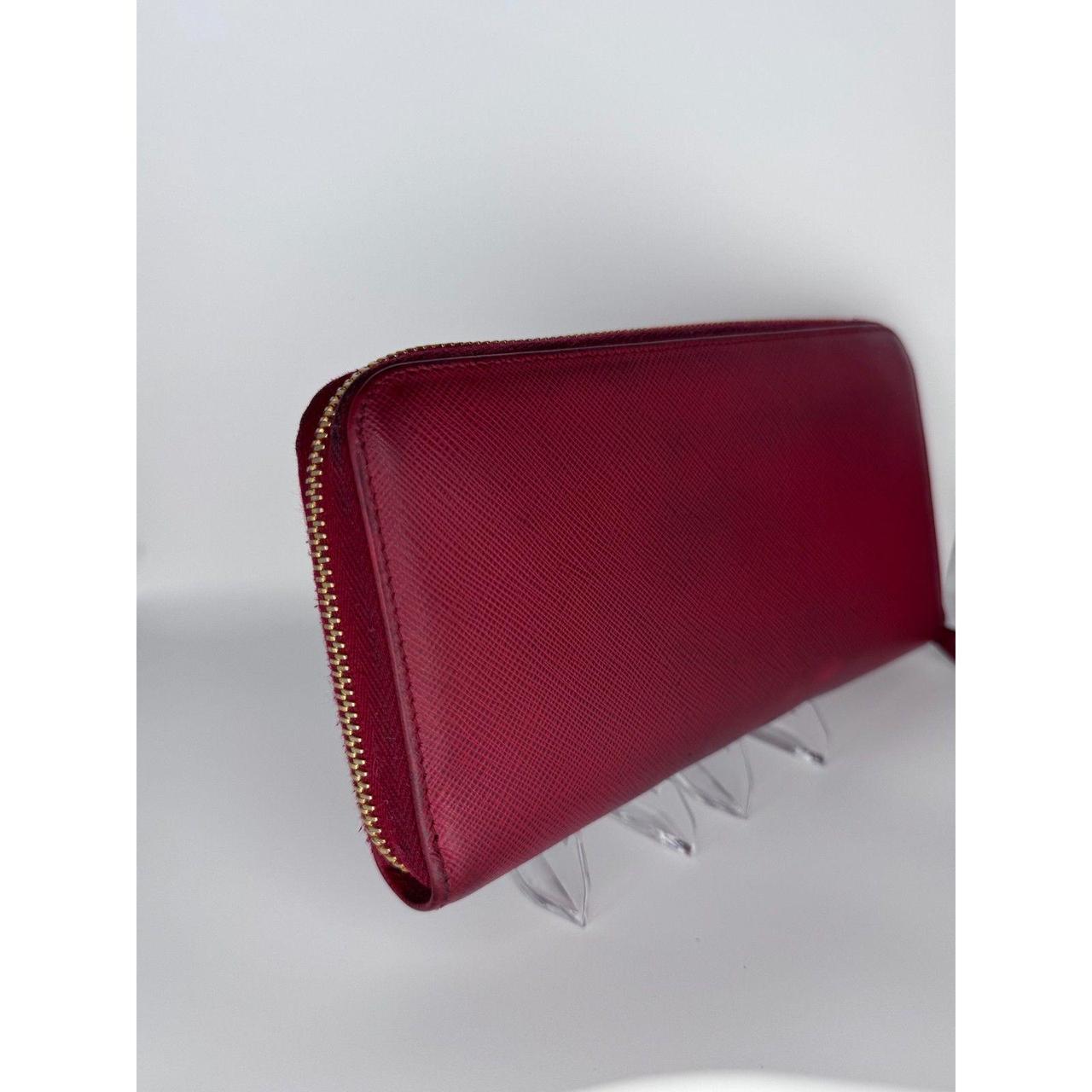 Prada Women's Wallets - Red – Elevate your everyd… - image 4