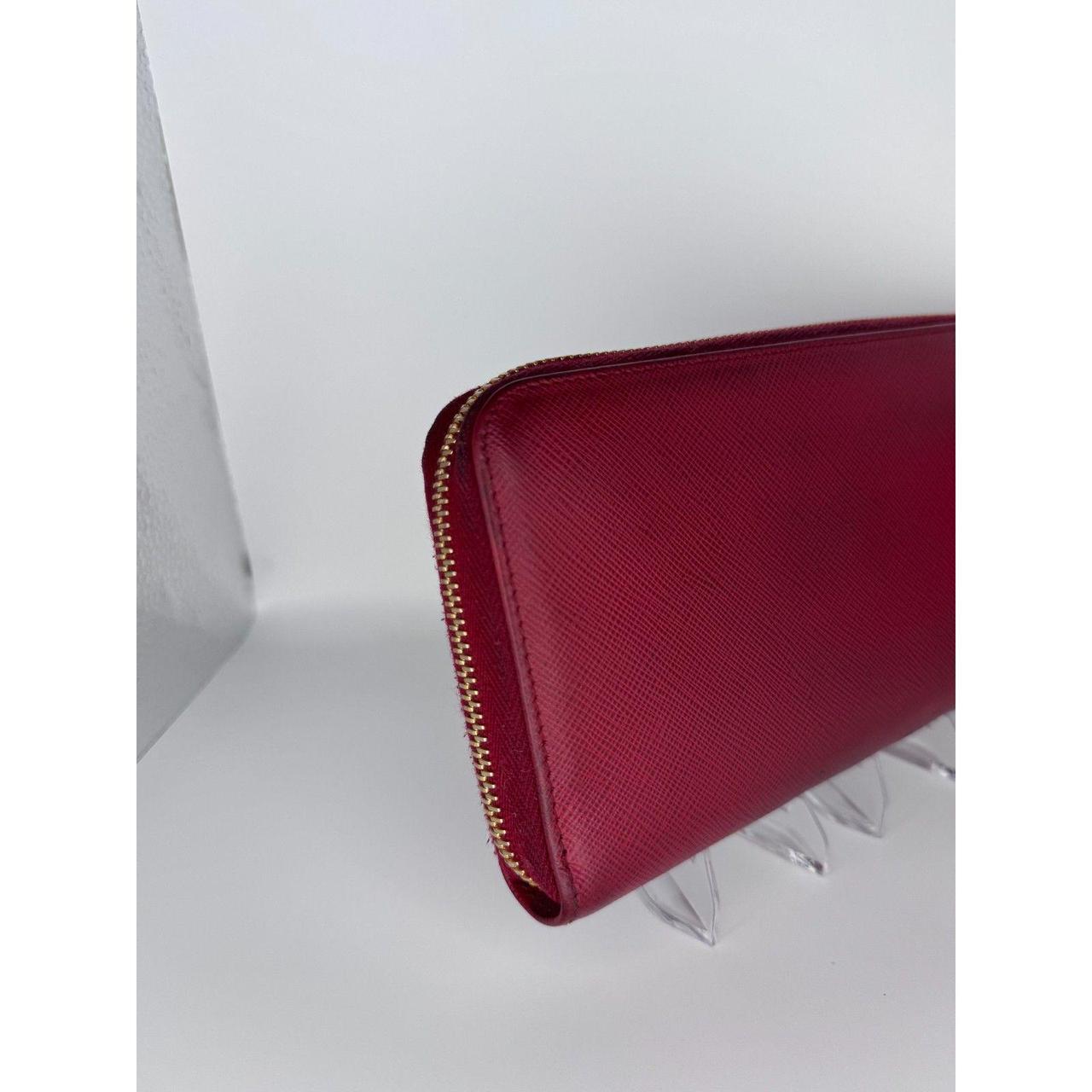 Prada Women's Wallets - Red – Elevate your everyd… - image 2